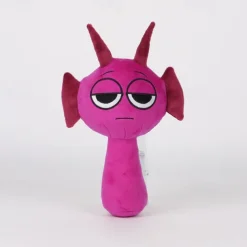 Sprunki Plush Sprunky Wenda and Gray Plushies Sprunk Soft and Funs Stuffed Toys Dolls for Fans and Friends Birthday