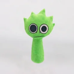 Sprunki Plush Sprunky Wenda and Gray Plushies Sprunk Soft and Funs Stuffed Toys Dolls for Fans and Friends Birthday