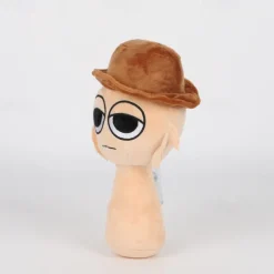 Sprunki Plush Sprunky Wenda and Gray Plushies Sprunk Soft and Funs Stuffed Toys Dolls for Fans and Friends Birthday