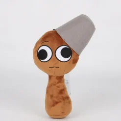 Sprunki Plush Sprunky Wenda and Gray Plushies Sprunk Soft and Funs Stuffed Toys Dolls for Fans and Friends Birthday