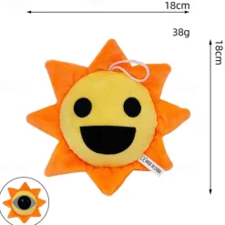 Sprunki Plush Sprunky Wenda and Gray Plushies Sprunk Soft and Funs Stuffed Toys Dolls for Fans and Friends Birthday(RANDOM STYLE)