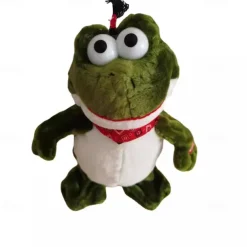 Squawking Chicken Musical Stuffed Animal Plushies Walking Singing Waving Rooster Happy Easter Gift for Youngsters Electronic Interactive Plush Toy for Boys Girls Easter Perfect Playing Doll for Yo