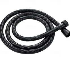Stainless Steel Flexible Shower Hose Long Bathroom Shower Water Hose Extension Plumbing Pipe Pulling Tube Bathroom Accessories G1/2