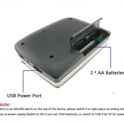 Standalone Cassette Player Portable Cassette Tape to MP3 Converter ,Walkman Music Recorder Recorded MP3 to USB Flash