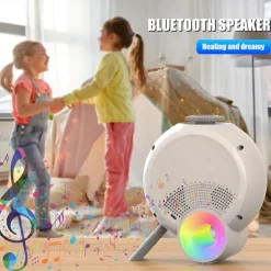 Star Projector Galaxy Light for Bedroom Home Planetarium with Remote Control Realistic Starry Night Ceiling Projector - Perfect Night Light Gift for Kids Adults Parties and Home Decor