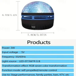 Star Projector Galaxy Projector Ocean Wave Projector Water Light Projector Valentine's Gift for Bedroom Night Light Projector Gaming Room, Home Theater, Ceiling, Room Decor