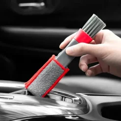 StarFire Car Air Conditioning Vent Cleaning Tool Multi-purpose Vacuum Brush Car Interior Accessories Multi-purpose Cleaning Brush