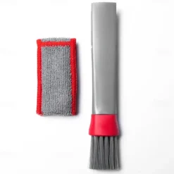 StarFire Car Air Conditioning Vent Cleaning Tool Multi-purpose Vacuum Brush Car Interior Accessories Multi-purpose Cleaning Brush