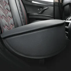 StarFire Car Cushion Four Seasons Universal Full Leather Seat Cover Sitting Cover Full Enclosure High-Grade Automobile Special Seat Cushion Seat Cover