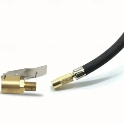 StarFire Car Inflator Pump Quick Coupling Pump Quick Charge Head Tire Nozzle Adapter Press Type Chuck Inflatable Nozzle