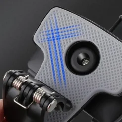 StarFire Car Phone Holder Easy Clip Stand Mounting Black Bracket For Phone&GPS Driving Recorder