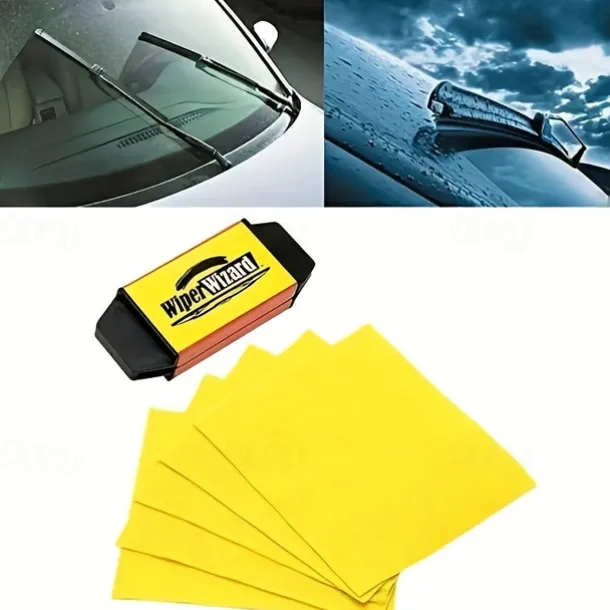 Starfire Car Wiper Repairer Boneless Wiper Wiper Cleaner Wiper Repairer