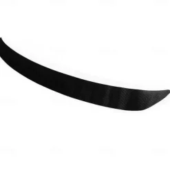 StarFire 90cm Car Rear Trunk Bumper Carbon Fiber Sticker Anti-Scratch Anti-Collision Protection Cover Strip Trunk Sill Guard Decal