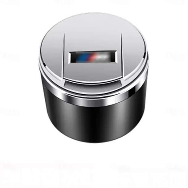 StarFire For BMW Multifunctional Ashtray Car Ashtray For BMW X3 X4 X5 X6 Ashtray Fashion Car Ashtray Car Bling Accessories