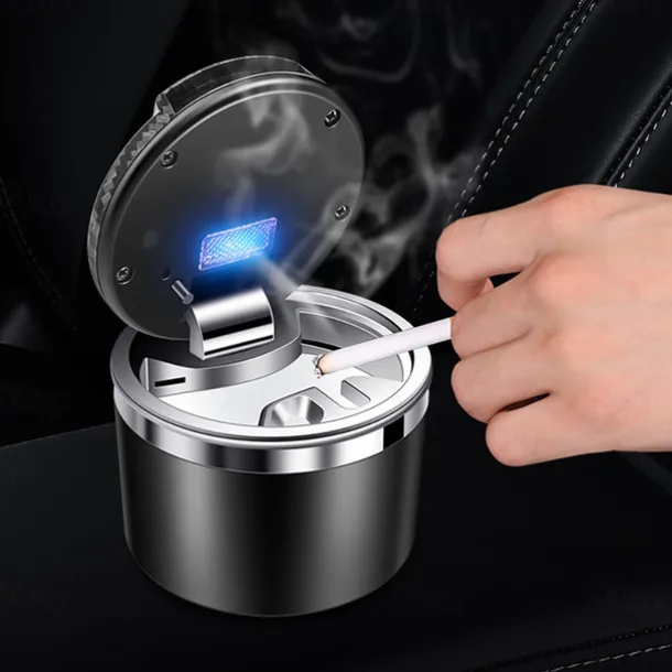 StarFire For BMW Multifunctional Ashtray Car Ashtray For BMW X3 X4 X5 X6 Ashtray Fashion Car Ashtray Car Bling Accessories