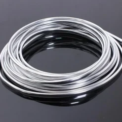 StarFire 5M Car Door Edge Scratch Protection Strip Bumper Anti-collision Strip DIY Silver PVC Molding Decorative Strip Auto Accessories