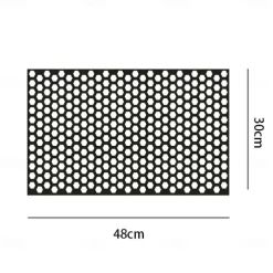 StarFire 1PC Car Car Light Covers Common New Design for Headlamp For universal All years