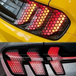 StarFire 1PC Car Car Light Covers Common New Design for Headlamp For universal All years