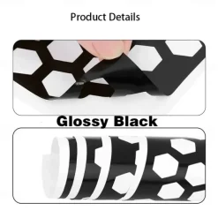 StarFire 1PC Car Car Light Covers Common New Design for Headlamp For universal All years