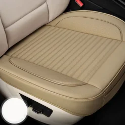StarFire Universal Car Seat Cover Leather for Mercedes W124 W245 W212 W169 ML W163 W246 ML W164 CLA GLA W639