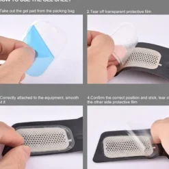 Stimulator Abdominal Muscle Toner Abs Muscle Trainer 6 Modes 9 Levels Intensity Body Fitness Shaping Massage Patch