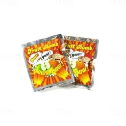 Stinky Fart Bag Stinky Fart Bomb April Fool's Day Toy Funny Gifts Halloween Prank Disposable Stink Bag