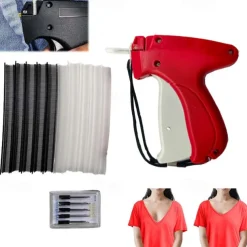 Stitchy Quick Clothing Fixer,Fine Tagging Gun Kit for Clothing Fixer Mini Stitch Gun for Clothes Speedy Sticky Sewing Quilting Hemming Tag Gun