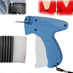 Stitchy Quick Clothing Fixer,Fine Tagging Gun Kit for Clothing Fixer Mini Stitch Gun for Clothes Speedy Sticky Sewing Quilting Hemming Tag Gun