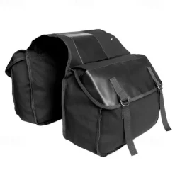 Storage Trunks Bike Hanging Bag Bike Rear Rack Bag Large Capacity Waterproof Bike Trunk Bag Bike Saddle Shopping Bag Support Width Less Than 13 Inches Of The Bike Frame