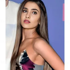 Straight Asymmetrical Wig Long Brown Synthetic Hair Women's Fashionable Design Soft Natural Brown