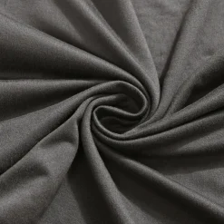 Stretch Bar Stool Cover Pub Counter Stool Chair Slipcover Square Swivel Barstool Chair Cover for Dining Room Cafe Seat Cover Protectors Non Slip with Elastic Bottom