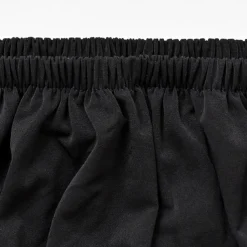 Stretch Bar Stool Cover Pub Counter Stool Chair Slipcover Square Swivel Barstool Chair Cover for Dining Room Cafe Seat Cover Protectors Non Slip with Elastic Bottom