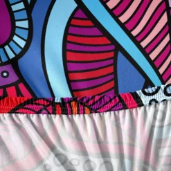 Stretch Floral Recliner Covers Premium Fabric Slipcover with Elastic Design for a Perfect Fit and Stylish Protection of Your Furniture