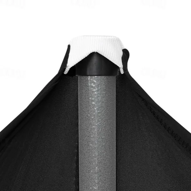 Stretch Spandex Table Cover for Standard Folding Tables - Universal Rectangular Fitted Tablecloth Protector for Wedding, Banquet and Party