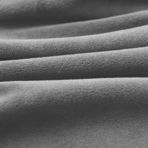 Stretch Velvet Bar Stool Cover Burgundy Counter Height Pub Chair Slipcover for Dining Room Cafe Non Slip with Elastic BottomThick Soft Style