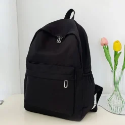 Stylish Women's Casual Backpack with Multiple Color Options – Ideal for School, Work, Travel, and Daily Use