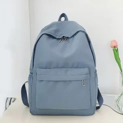 Stylish Women's Casual Backpack with Multiple Color Options – Ideal for School, Work, Travel, and Daily Use