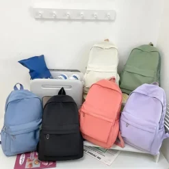 Stylish Women's Casual Backpack with Multiple Color Options – Ideal for School, Work, Travel, and Daily Use