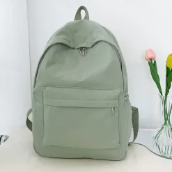 Stylish Women's Casual Backpack with Multiple Color Options – Ideal for School, Work, Travel, and Daily Use