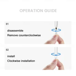 Stylus for Apple iPad Pro/Air Fully Charges this Stylus for iPad in 15 Minutes Designed for Apple Pencil with Tilte Sensitivity Palm Repulsion and Magnets
