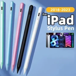 Stylus Pen For Touch IPad IPhone Apple Pencil Pen With Palm Rejection Rechargeable Active Stylus Pen Digital Stylus Pencil For Writing Drawing Pen