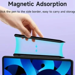 Stylus Pen For Touch IPad IPhone Apple Pencil Pen With Palm Rejection Rechargeable Active Stylus Pen Digital Stylus Pencil For Writing Drawing Pen