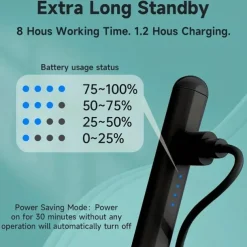 Stylus Pen For Touch IPad IPhone Apple Pencil Pen With Palm Rejection Rechargeable Active Stylus Pen Digital Stylus Pencil For Writing Drawing Pen