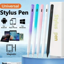 Stylus Pen Perfect For Phone Tablet Writing Drawing For Android IOS Windows Touch Screens Universal Touch Pen For IPad IPhone Apple Pencil Samsung