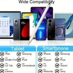 Stylus Pen Perfect For Phone Tablet Writing Drawing For Android IOS Windows Touch Screens Universal Touch Pen For IPad IPhone Apple Pencil Samsung