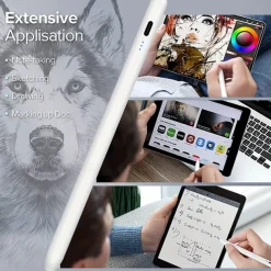 Stylus Pen Perfect For Phone Tablet Writing Drawing For Android IOS Windows Touch Screens Universal Touch Pen For IPad IPhone Apple Pencil Samsung