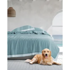 Summer Cooling Comforter Quilt Skin-friendly Keep Cool Blanket Cold Tech Fabric Summer Double-sided Comforter