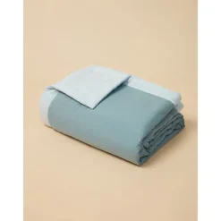 Summer Cooling Comforter Quilt Skin-friendly Keep Cool Blanket Cold Tech Fabric Summer Double-sided Comforter