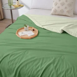 Summer Cooling Quilt Skin-friendly Keep Cool Blanket Cold Tech Fabric Summer Comforter