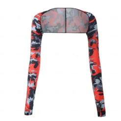 Summer Sun Protection Shawl Multi-functional Golf Sports Sleeve Women's Outdoor Riding And Driving Shoulder Sun Protection Ice Sleeve